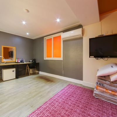 온돌룸 봄 호텔 부산 송도 쿠폰