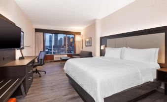 Holiday Inn Express & Suites Jersey City - Holland Tunnel, an IHG Hotel - Housity