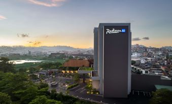 Radisson Blu Hotel, Antananarivo Waterfront