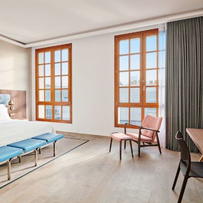 Deluxe King Room with Garden View Le Meridien Ra Beach Hotel and Spa Promo Code