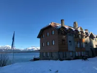 Correntoso Lake & River Hotel Hoteles en 