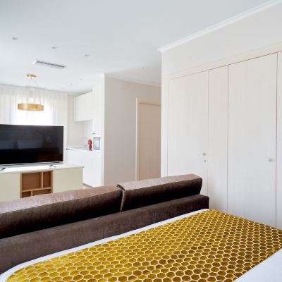 Deluxe Penthouse with Terrace Apartamentos Tandem Soho Promo Code