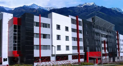 Convencion Hotel Boutique Hotels in 