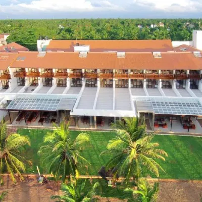 Goldi Sands Hotel Hotels in der Nähe von Strand Negombo Beach
