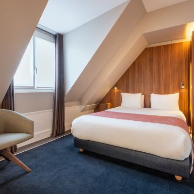 尊貴間 巴黎里昂車站巴士底假日酒店優惠