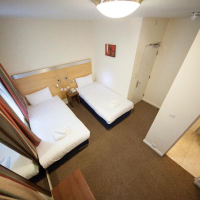 TWIN Twin Room Belgrave Hotel Promo Code