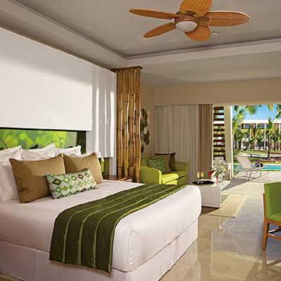 Two Double Junior Suite Swim Up Dreams Onyx Resort & Spa - All Inclusive Promo Code