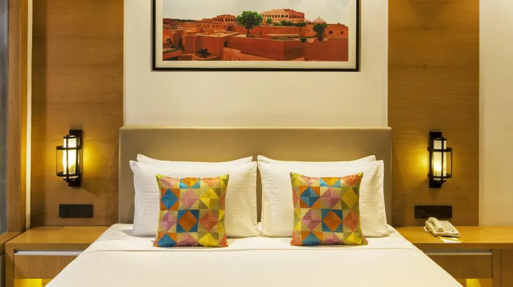 Lemon Tree Hotel, Amritsar Room