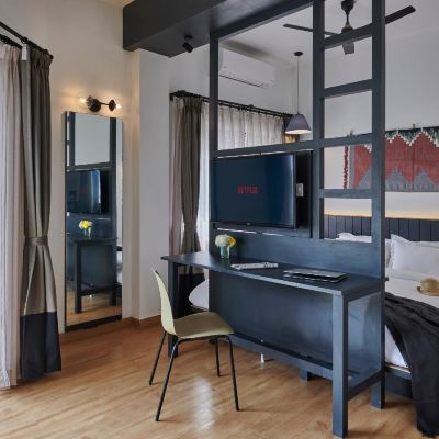 Corner Suite with Balcony Poshtel VNS Promo Code