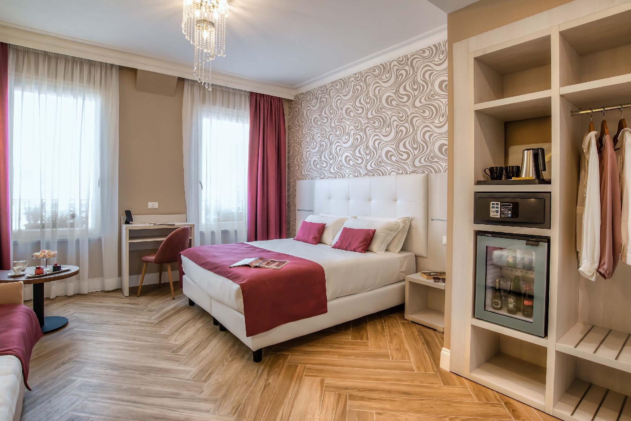 The Boutique Hotel, Rome - Book with Updated Prices 2025 | Trip.com, image size:2048x1367