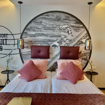 Large Room With Bathtub And Sloping Sea View Palace Hotel Zandvoort Promo Code