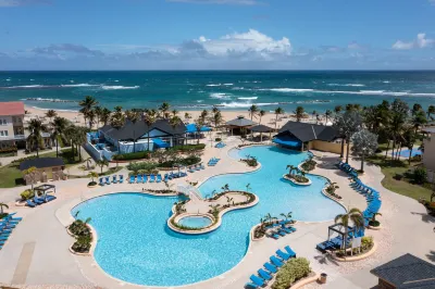 Marriott's St. Kitts Beach Club Hotels in 