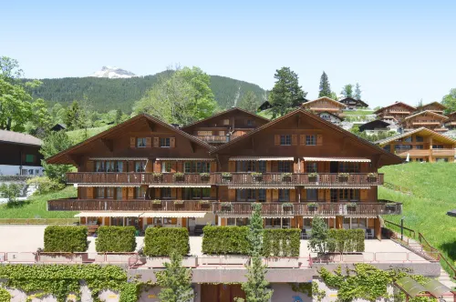 Aparthotel Eiger - Grindelwald