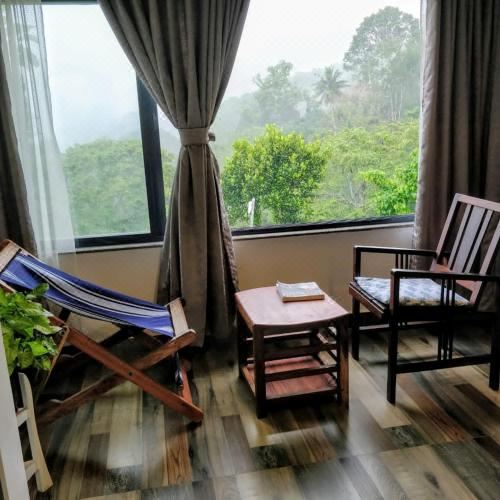 Mannoor Farms Mountain View Stays, Munnar Apartment with Mountain View