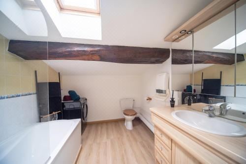 Appartement Cosy et Moderne en Plein c?ur du Centre VilleOne-Bedroom Apartment