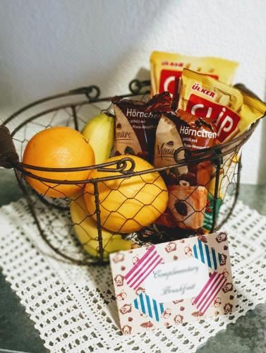 豪华双人一室房