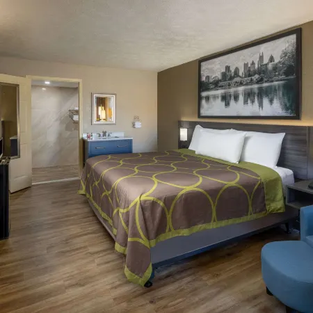 Super 8 by Wyndham McDonough GA