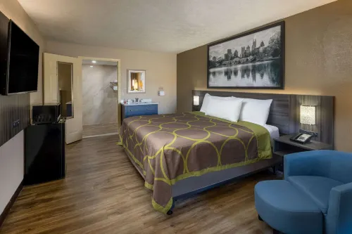 Super 8 by Wyndham McDonough GA