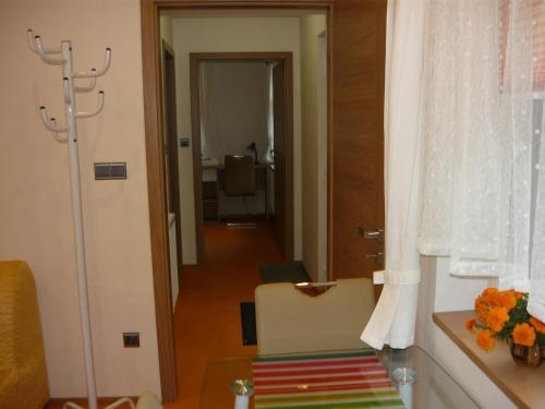 享有花园景致的公寓