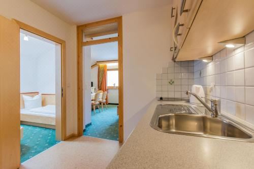 标准两卧室公寓