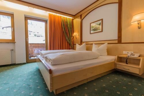 标准两卧室公寓