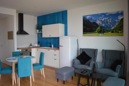 公寓 - 带桑拿浴室