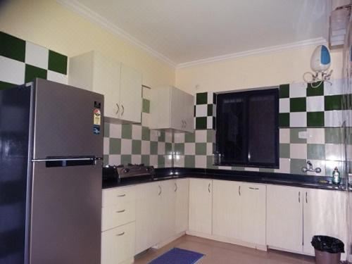 公寓 - 地面楼层