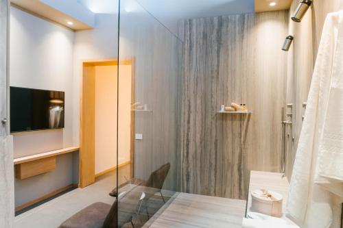 豪华双人间带淋浴