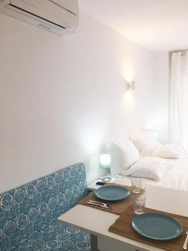 一室公寓带阳台