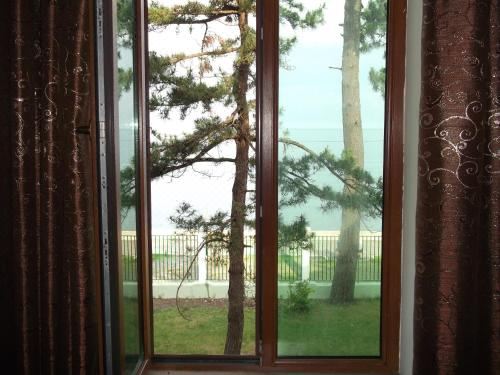 海景双人或双床间