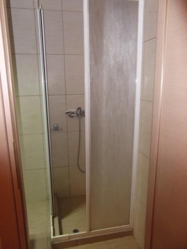 带阳台的标准双人或双床间