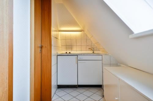 Westcoast Apartment with Sea View