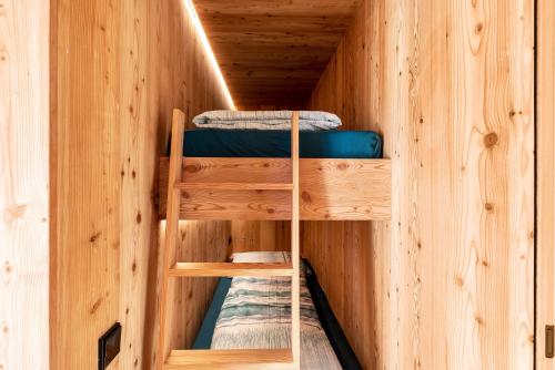 高级两卧室公寓