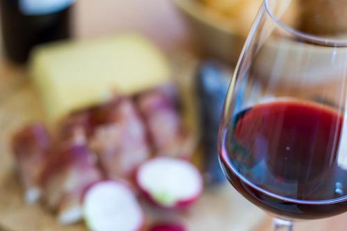 高级一卧室公寓