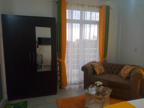 一室房（带阳台）