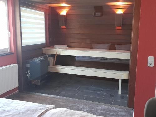 大床间 - 带spa浴缸