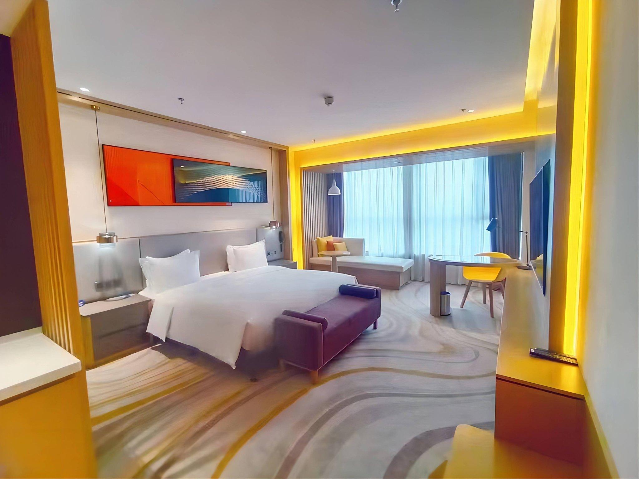 智选高级大床房