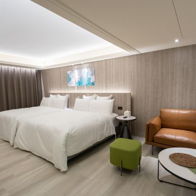 經典四人房 168中壢館優惠