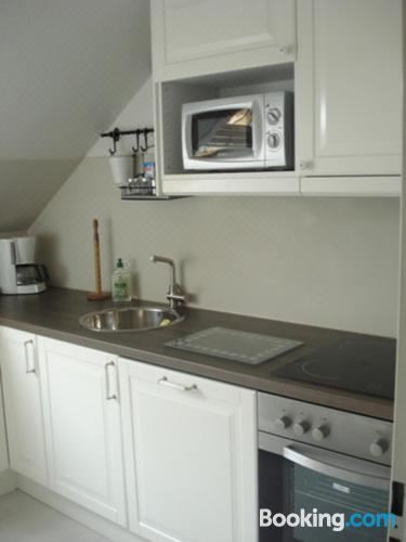 一卧室公寓带淋浴