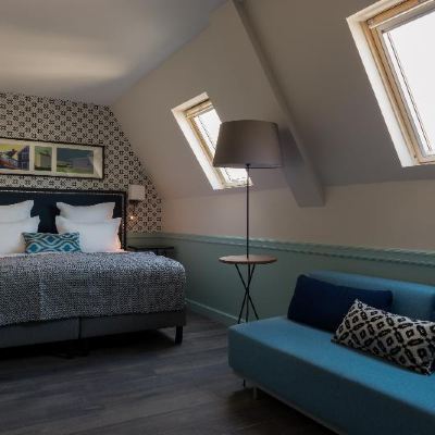Capital Junior Suite Hotel Adele & Jules Paris Promo Code