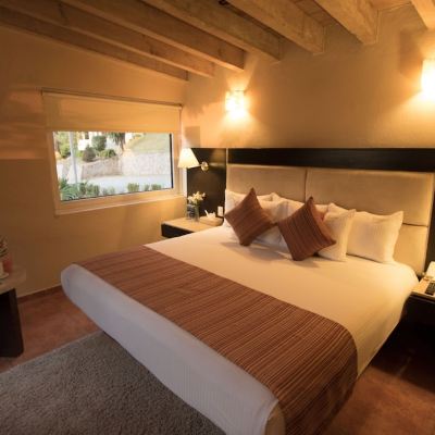Master Suite One Bed Hotel Misión Grand Valle de Bravo Promo Code