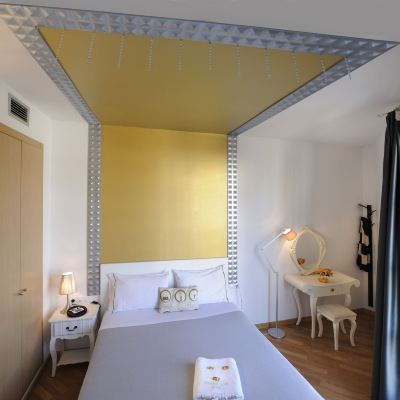 Junior Suite with Balcony Apart-Suites Hostemplo Promo Code