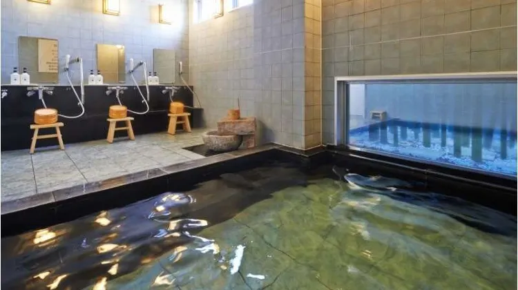 スーパーホテル八戸天然温泉 施設