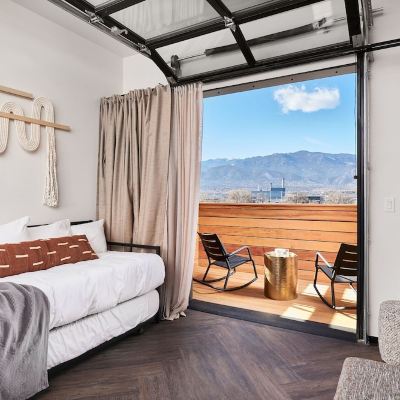 Mountain Queen Balcony Suite Kinship Landing Promo Code