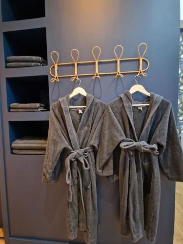 套房（带热水浴缸）