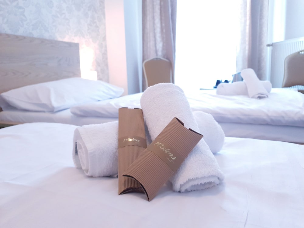 舒适双床房， 2 张单人床