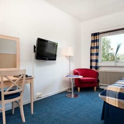 Economy Double Room with Double Bed