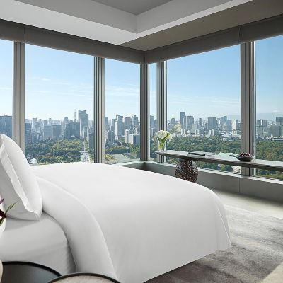 全景套房 東京大手町四季酒店優惠