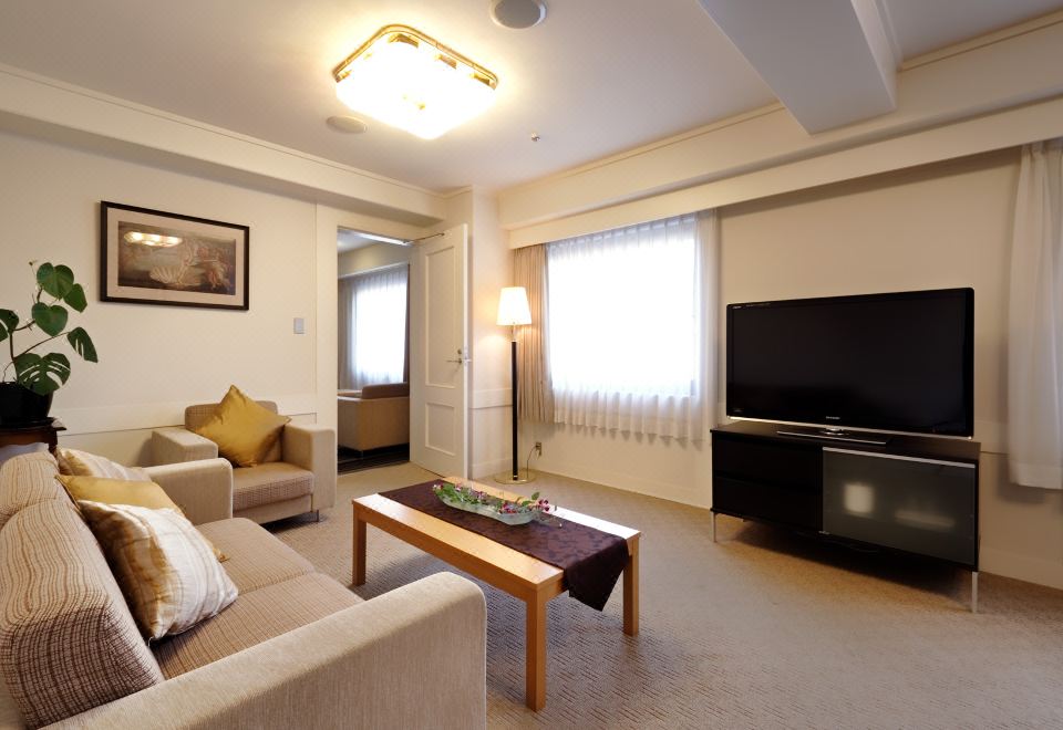 Welco NaritaMain Building Suite, Twin With Bath