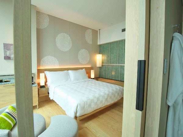 舒適特大床房-禁煙